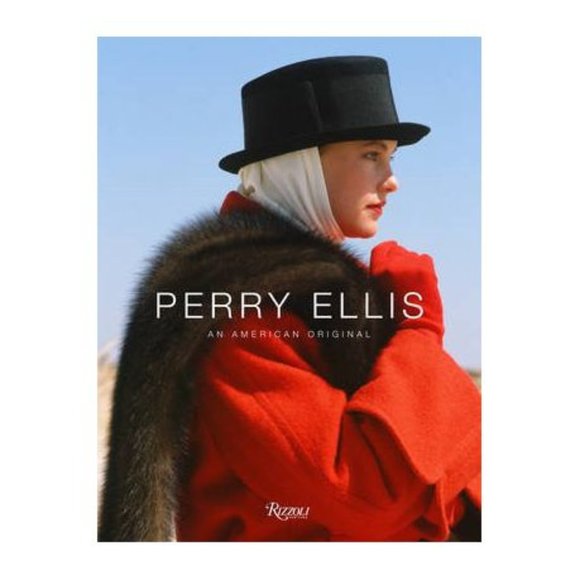 COPY - PERRY ELLIS: An American Original - Book contains sketches/drawings/phot… - Picture 10 of 16